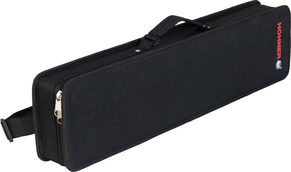 Melodica Hohner Melodica Superforce 37 Melodica Black/Black - 4