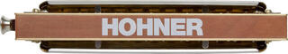Mundharmonika Hohner Super Chromonica 270 D Mundharmonika - 1