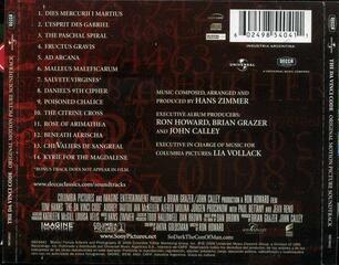 Musik-CD Hans Zimmer - Da Vinci Code (CD) - 2
