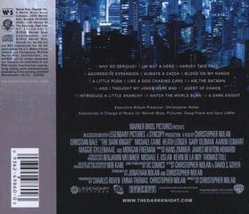 Musik-CD Hans Zimmer - Dark Knight (CD) - 1