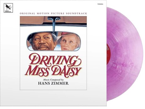 Грамофонна плоча Hans Zimmer - Driving Miss Daisy (Violet Coloured) (LP) - 2