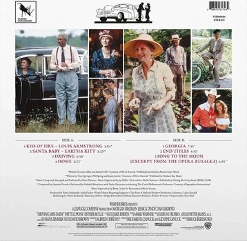 Грамофонна плоча Hans Zimmer - Driving Miss Daisy (Violet Coloured) (LP) - 3