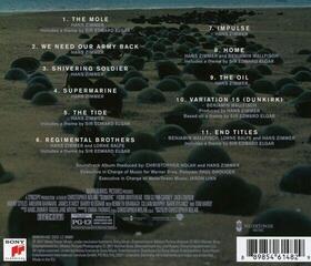 Musik-CD Hans Zimmer - Dunkirk (Original Motion Picture Soundtrack) (CD) - 1