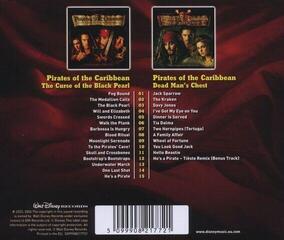 CD muzica Hans Zimmer - Pirates of the Caribbean Curse of the Black Pearl (2 CD) - 1