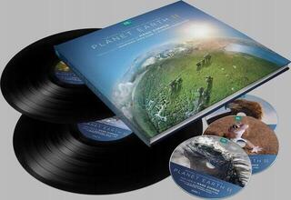 Грамофонна плоча Hans Zimmer - Planet Earth II (2 LP + 3 CD) - 1