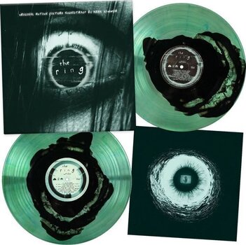 Грамофонна плоча Hans Zimmer - Ring (Coke Bottle Clear With Black Orb Coloured) (2 LP) - 6