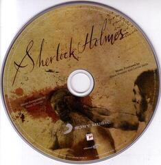 Musik-CD Hans Zimmer - Sherlock Holmes (CD) - 1