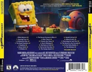 Musiikki-CD Hans Zimmer - Spongebob Movie - Sponge On the Run (CD) - 1