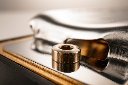 Dijatonske usna harmonika Hohner Big River Harp MS Richter-D Dijatonske usna harmonika (Kao novo) - 9