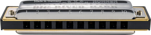 Diatonic harmonica Hohner Big River Harp MS Diatonic harmonica - 2