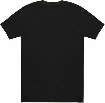 Camiseta de manga corta Fender Stratocaster Men's T-Shirt Black L - 2