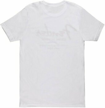 Košulja Fender Electric Instruments Men's T-Shirt White S - 2