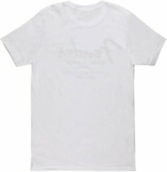 Риза Fender Electric Instruments Men's T-Shirt White M - 3