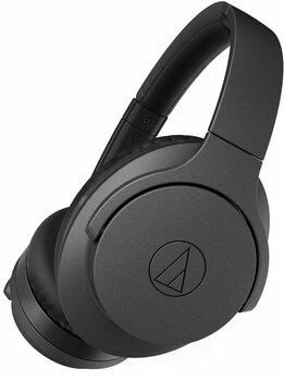 Bezdrátová sluchátka na uši Audio-Technica ATH-ANC700BT Černá - 2