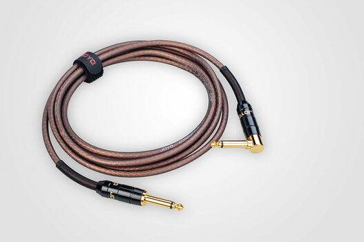 Cable de instrumento Joyo CM-19 Brown - 2
