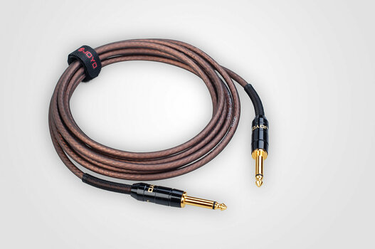 Cable de instrumento Joyo CM-21 Brown - 3
