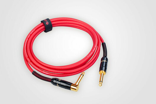 Kabel za glasbilo Joyo CM-22 Red - 3