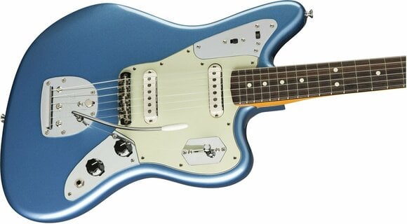 Elektromos gitár Fender Johnny Marr Jaguar Lake Placid Blue - 3