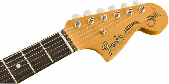 Guitare électrique Fender Johnny Marr Jaguar Lake Placid Blue - 5