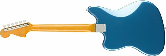 Elektrische gitaar Fender 60S Classic Series Jaguar Lacquer PF Lake Placid Blue - 2