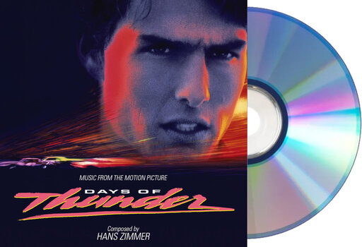 Glazbene CD Hans Zimmer - Days of Thunder (CD) - 2