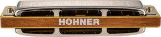Diatonic harmonica Hohner Blues Harp MS Diatonic harmonica - 2