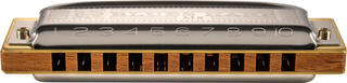 Diatonic harmonica Hohner Blues Harp MS E Diatonic harmonica - 1