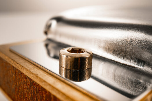 Diatonisk mundharmonika Hohner Blues Harp MS Richter-E Diatonisk mundharmonika - 8