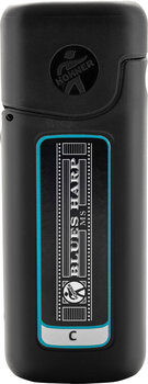 Diatonisk mundharmonika Hohner Blues Harp MS Fis Richter-F Sharp Diatonisk mundharmonika - 11