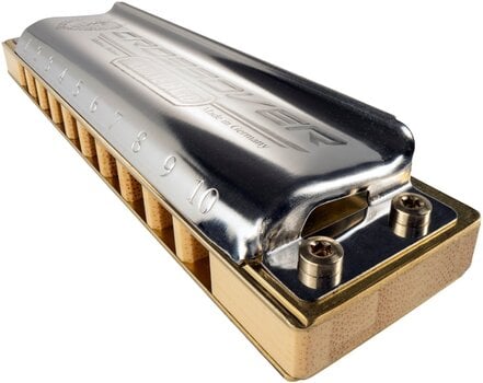 Диатонична устна хармоника Hohner Marine Band Crossover Диатонична устна хармоника - 7