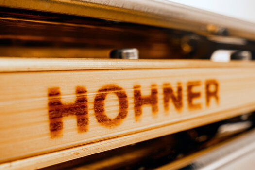 Diatonisch Mundharmonika Hohner Marine Band Crossover Diatonisch Mundharmonika - 9