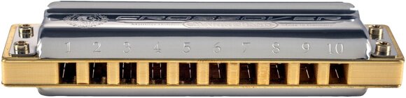 Diatonična ustna harmonika Hohner Marine Band Crossover Diatonična ustna harmonika - 2