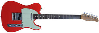 E-Gitarre Sire Larry Carlton T3 Dakota Red E-Gitarre - 1
