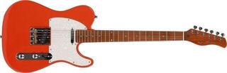 Electric guitar Sire Larry Carlton T7 Fiesta Red Electric guitar - 1