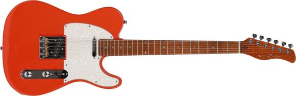 Електрическа китара Sire Larry Carlton T7 Fiesta Red Електрическа китара - 2