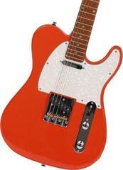Electric guitar Sire Larry Carlton T7 Fiesta Red Electric guitar - 3