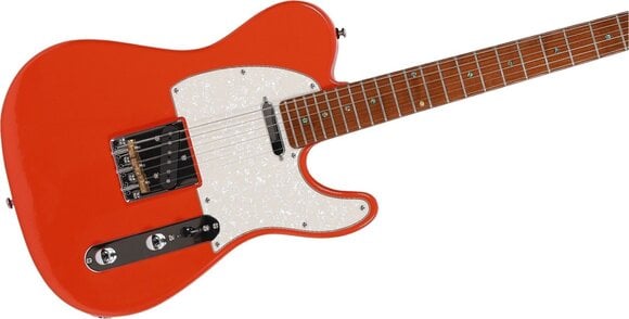 Електрическа китара Sire Larry Carlton T7 Fiesta Red Електрическа китара - 5