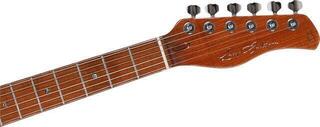 Electric guitar Sire Larry Carlton T7 Fiesta Red Electric guitar - 5