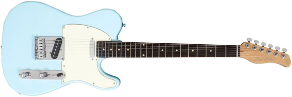E-Gitarre Sire Larry Carlton T3 Sonic Blue E-Gitarre - 2
