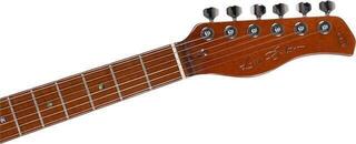 Electric guitar Sire Larry Carlton T7 Antique White Electric guitar - 5