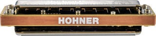 Dijatonske usna harmonika Hohner Marine Band Deluxe Dijatonske usna harmonika - 2