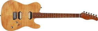 Elektrikitarr Sire Larry Carlton T7 FM Natural - 1