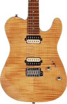 Elektrisk guitar Sire Larry Carlton T7 FM Natural Elektrisk guitar - 3