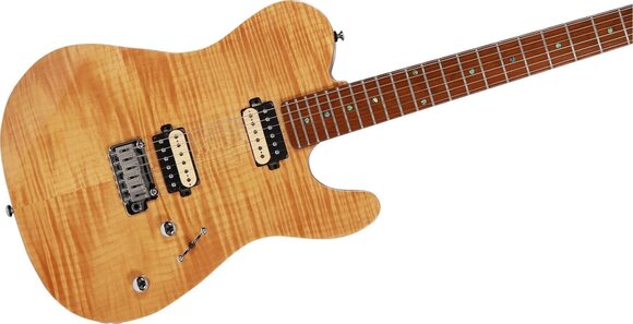 Elektrisk guitar Sire Larry Carlton T7 FM Natural Elektrisk guitar - 5