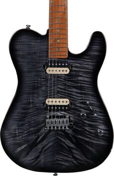 Gitara elektryczna Sire Larry Carlton T7 FM Transparent Black Gitara elektryczna - 3