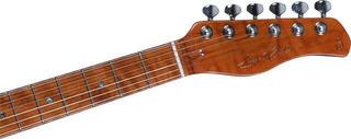 Chitară electrică Sire Larry Carlton T7 FM Negru transparent Chitară electrică - 5