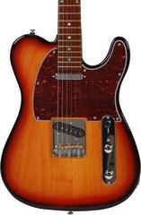 Electric guitar Sire Larry Carlton T7 Tobacco Sunburst Electric guitar - 2