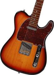 Electric guitar Sire Larry Carlton T7 Tobacco Sunburst Electric guitar - 3