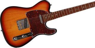 Electric guitar Sire Larry Carlton T7 Tobacco Sunburst Electric guitar - 4
