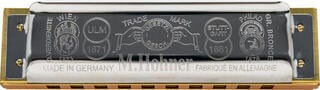 Harmonijki ustne diatoniczne Hohner Marine Band 1896 Classic C Harmonijki ustne diatoniczne - 4